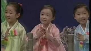 Song quotOur Kindergarten Teacherquot DPRK Music [upl. by Yzzo]