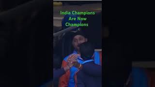 India Champions Are Now Champions indiachampions indiachampionship crickettournament [upl. by Chandal]