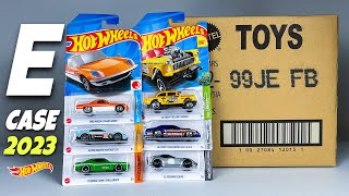 ALL HOT WHEELS 2023 Mainline Cars So Far IN ORDER amp WITH CASE INFO  TÜM 2023 HOT WHEELS ARABALARI [upl. by Etnod]