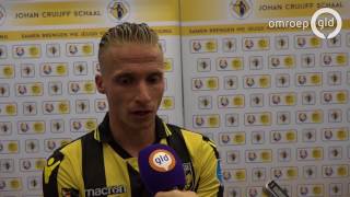 Vitesse verliest Johan Cruijff Schaal na strafschoppen [upl. by Annor282]