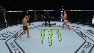 Volkanovski vs Holloway Act III [upl. by Natelson]