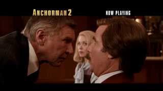 Anchorman 2 The Legend Continues  Survive New York [upl. by Hanauq667]