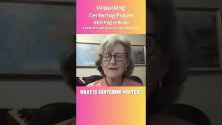 What is Centering Prayer Anyway popupconversations contemplativeprayer christianmeditation [upl. by Jean-Claude753]