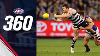 Is the 2020 AFL season fair Coaches Chris Scott and Adam Simpson weigh in  AFL360 [upl. by Engdahl284]