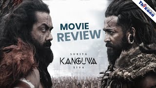 REAL Review Of Kanguva Movie  Suriya  Bobby Deol  Devi Sri Prasad  Siva [upl. by Agnizn]