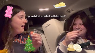 WEIRD STUFF WE DID AS KIDS  TRYING RANDOM SNACKS [upl. by Fern]