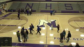 Northern York High School vs Waynesboro High School Womens Varsity Basketball [upl. by Eicart]