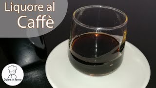 Liquore al caffè la ricetta più buona [upl. by Bristow343]