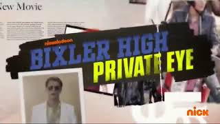 Bixler High Private Eye 🔎 Final Trailer HD Brand NEW Nickelodeon Original Movie 🎥 [upl. by Kinata701]