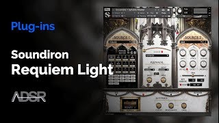 Soundiron Requiem Light  Symphonic Choir Kontakt Library [upl. by Idnod]