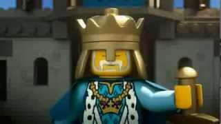 Lego Castle 2013 Commercial [upl. by Habas]