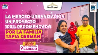 La Merced Urbanización Testimonio 2 [upl. by Dellora]