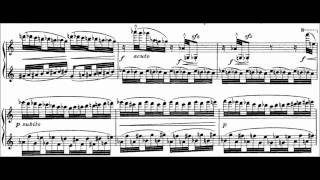 Claude Debussy  Etude No 7 audio  sheet music [upl. by Amocat]