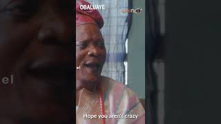 Obaluaye Yoruba Movie 2024  Official Trailer  Now Showing On ApataTV [upl. by Alletneuq]