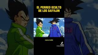 EL PERREO OCULTO DE LOS SAIYAJIN [upl. by Eelrac]