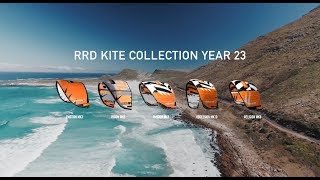 RRD KITE COLLECTION YEAR 23 [upl. by Calen]