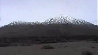 De kanariske øerTenerife Udflugt til vulkanen Teide på toppen af bjerget [upl. by Atalya381]