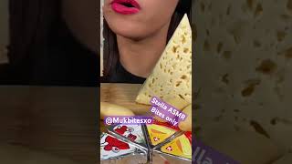 Stella ASMR cheese breadsticks crisps Mukbang bites only shorts viralvideo video fyp new edit [upl. by Loria647]