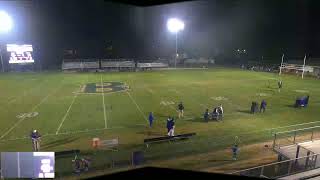 Boonsboro High School vs Williamsport High School Mens Varsity Football [upl. by Piefer985]