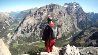 Kandersteg BASEJump [upl. by Vern]