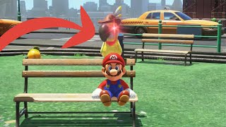 A completely totally 100 NORMAL Super Mario Odyssey playthrough LIVE [upl. by Baynebridge]