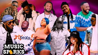 🔥 Amapiano Freetown Mix by KingLeo  20242023 SIERRA LEONE MUSIC 🇸🇱  Music Sparks [upl. by Anecusa]