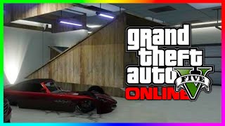 GTA 5 Crazy Modders Destroying Cars amp Garages  More Next Gen Release Rumors GTA V [upl. by Rebak]