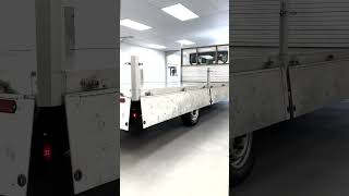 fordtransit fordtransit350 fordtransitdropside dropsidevan usedvansforsale vandealer vans [upl. by Malaspina792]