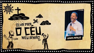 OLHA PRO CÉU MEU IRMÃO  JUNIOS ARAUJO  18H  160624  CULTO AO VIVO  VERBO PETROLINA [upl. by Aitenev311]