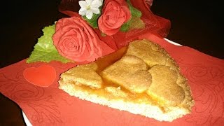 CROSTATA RICOPERTA DI CUORI [upl. by Arianne]