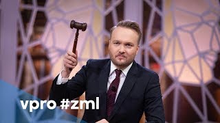 Eerste Kamer  Zondag met Lubach S09 [upl. by Noimad]