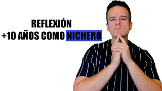 CLAVES si vas EN SERIO con VIVIR DE LOS NICHOS [upl. by Lyram]