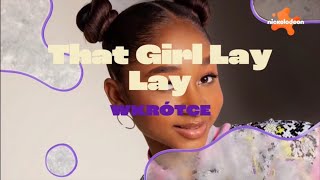 Nickelodeon Poland  That Girl Lay Lay  New Episodes Promo February 2024 [upl. by Lucien758]