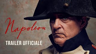 Napoleon  Dal 23 novembre al cinema  Trailer Ufficiale [upl. by Mccomb]