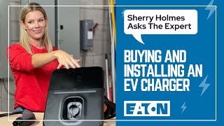 How To Choose An EV Charger For Your Home And What You Need To Know Before Installing One [upl. by Naerol345]