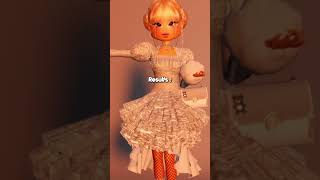 pls don’t get copyrighted 😭🙏  roblox dti dtidirect slayallday outfit cute [upl. by Elay]