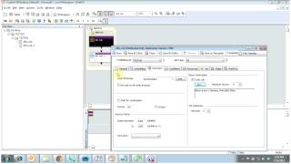 ControlM 7 Creating a Basic Cylic Job Flow [upl. by Celtic]