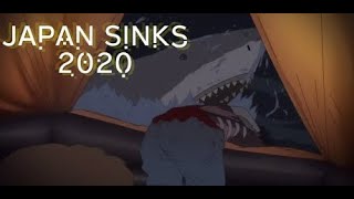 Japan Sinks 2020  Review amp Death Counter [upl. by Ashli168]