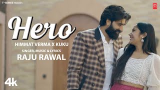 Hero  Raju Rawal Feat Himmat Verma  New Rajasthani Video Song 2024 TSeries Rajasthani [upl. by Atiuqram]