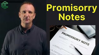 Promissory Notes Explained [upl. by Iago]