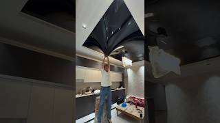 Stretch Ceiling Installation [upl. by Rianon321]