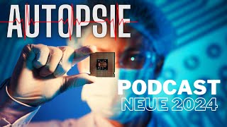 Autopsie Mysteriöse Todesfälle Neue 2024 Podcast Übersetzung des Autors Episode 27 Deutsch [upl. by Yziar295]