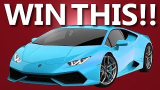 This Automotive Giveaway Needs to Stop Just Tell People They Are Entering a Raffle [upl. by Ellecrag]