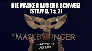 Ich reagiere auf die Masken aus der Schweiz [upl. by Refinne]