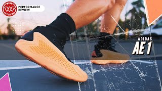 adidas AE 1 Performance Review [upl. by Hesta299]