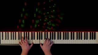 Tidings of Comfort and Joy God Rest You Merry Piano Arr by Lloyd Larson  Jordan Ping [upl. by Erkan]