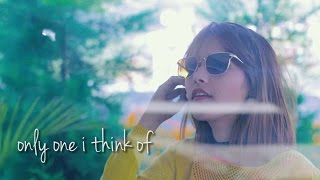 Girish Khatiwada  Timilai napai chaddina  LYRICS  New Nepali Pop Song [upl. by Pentheam950]