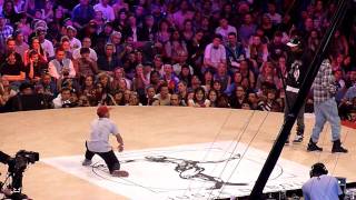 Les Twins FranceJapon vs LilO amp Tyger B USA  Juste Debout 2011 [upl. by Raquel]