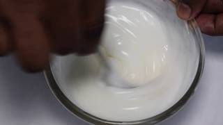 DIY  Cream using Soapy Twist Emulsifier for Creams amp Lotions [upl. by Dru175]