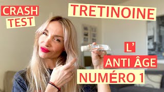 TRÉTINOINE  L’ANTI ÂGE NUMÉRO 1 COMMENT L’UTILISER [upl. by Nattie]